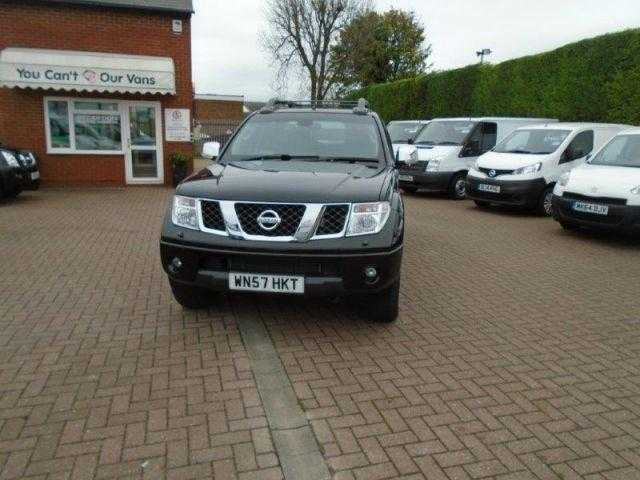 Nissan Navara 2007