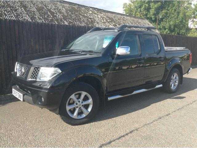 Nissan Navara 2007