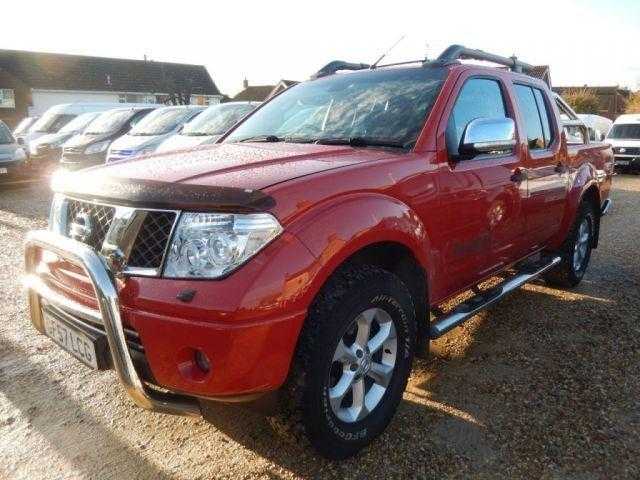 Nissan Navara 2007