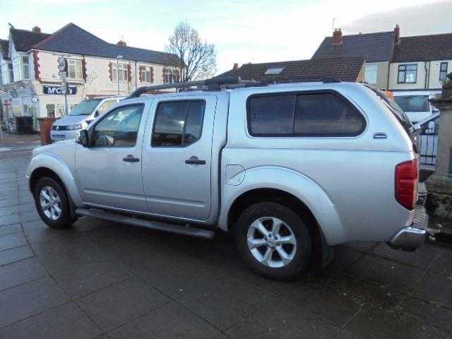 Nissan Navara 2007