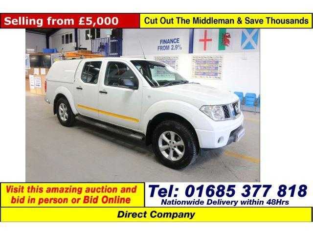 Nissan Navara 2007