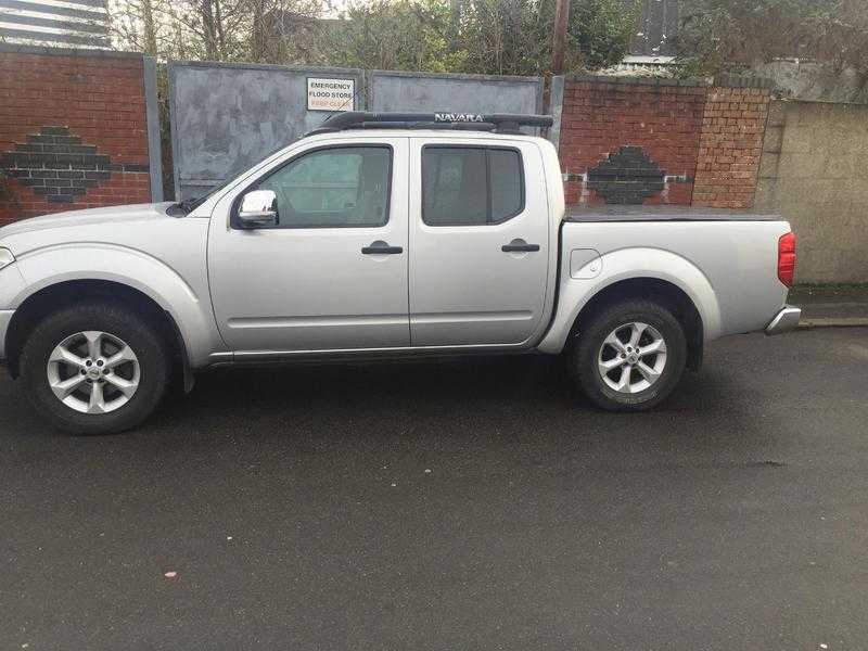 Nissan Navara 2008