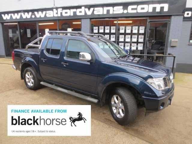 Nissan Navara 2008