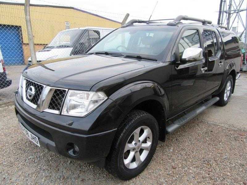 Nissan Navara 2008