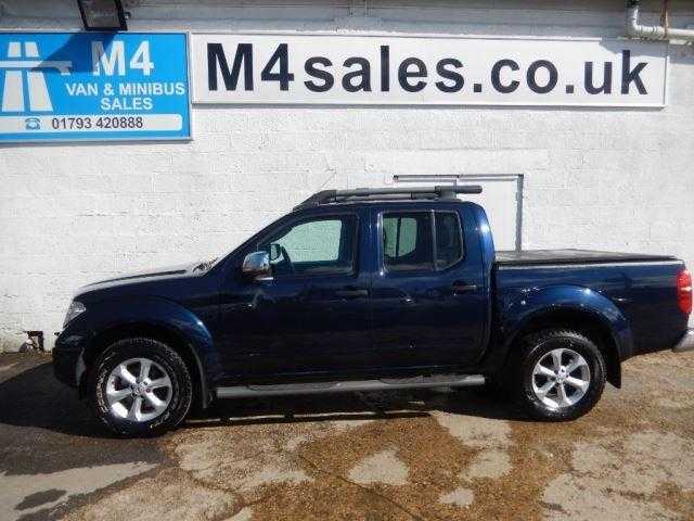 Nissan Navara 2008