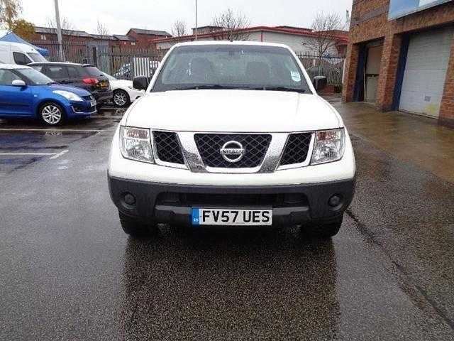 Nissan Navara 2008