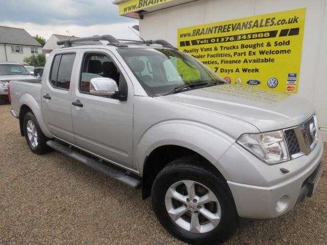 Nissan Navara 2008