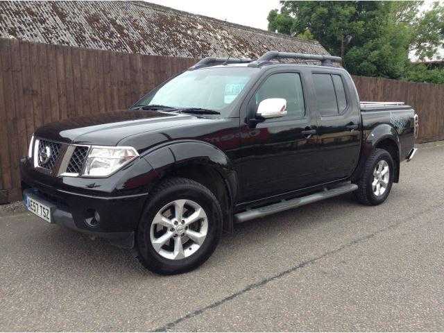 Nissan Navara 2008