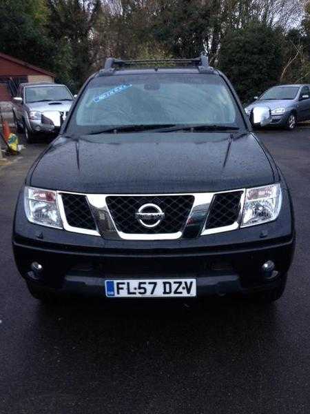 Nissan Navara 2008