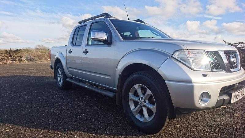 Nissan Navara 2008