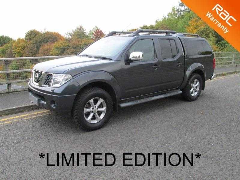 Nissan Navara 2008