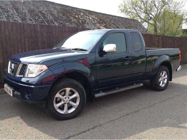 Nissan Navara 2009