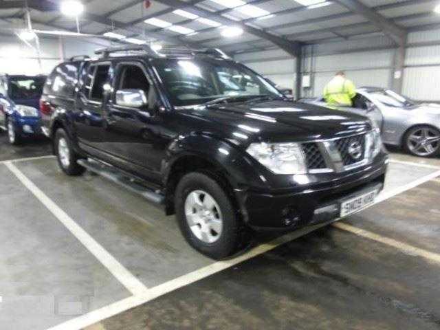 Nissan Navara 2009