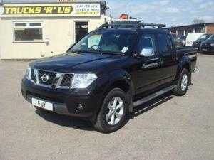 Nissan Navara 2009