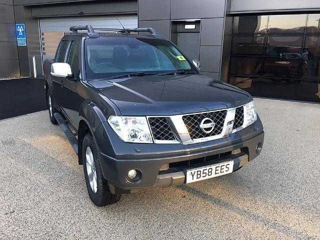 Nissan Navara 2009