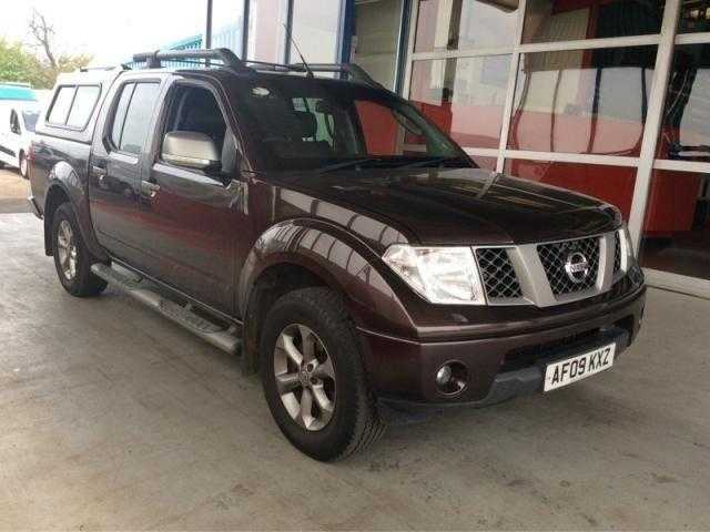 Nissan Navara 2009