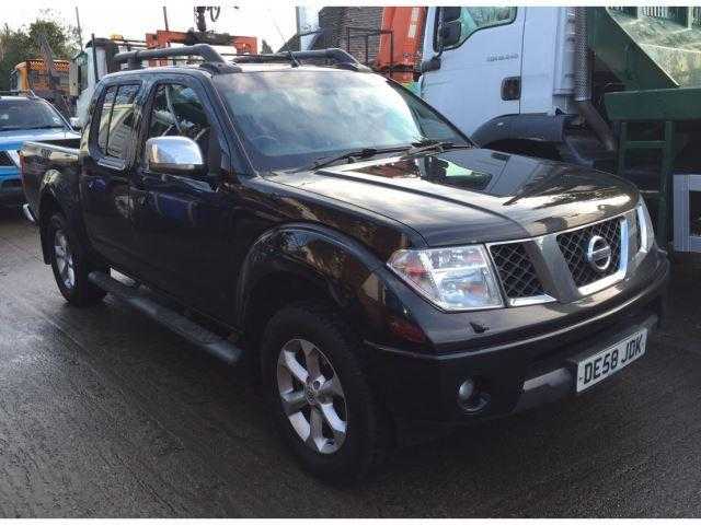 Nissan Navara 2009