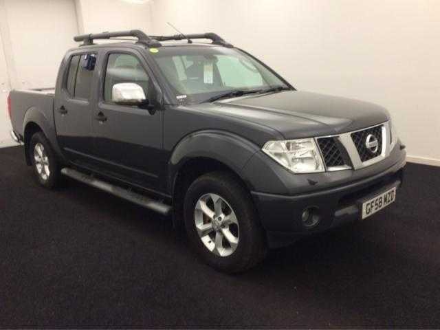 Nissan Navara 2009