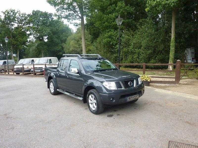 Nissan Navara 2009