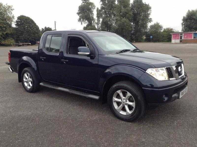 Nissan Navara 2009