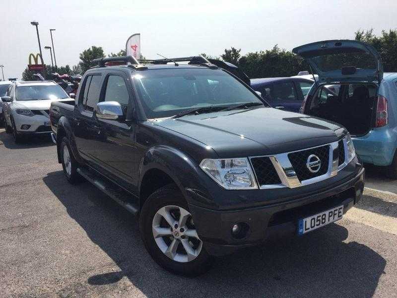 Nissan Navara 2009