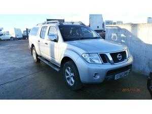 Nissan Navara 2010