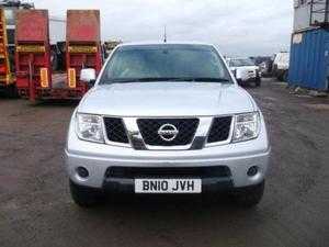 Nissan Navara 2010