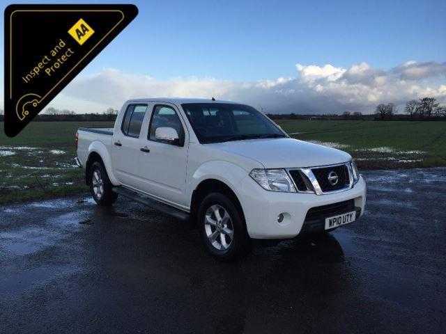 Nissan Navara 2010