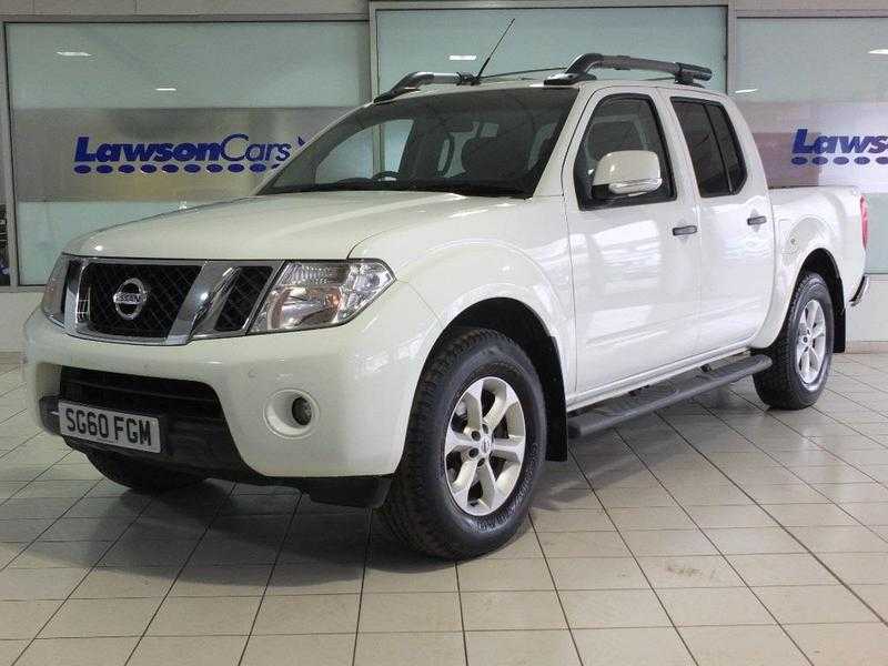 Nissan Navara 2010