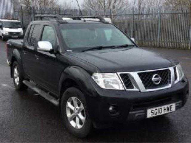 Nissan Navara 2010