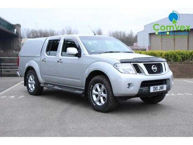 Nissan Navara 2011