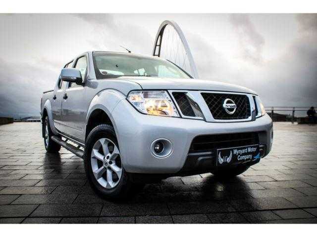 Nissan Navara 2011