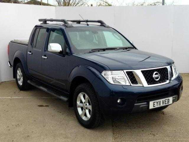 Nissan Navara 2011