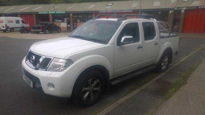 Nissan Navara 2011