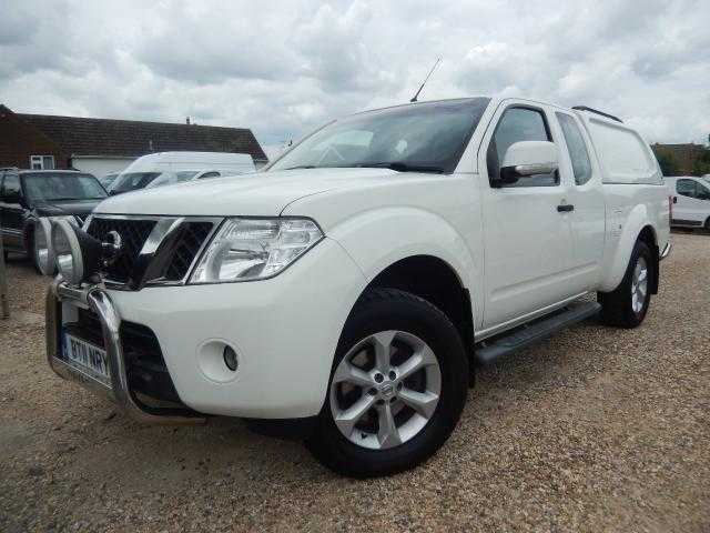 Nissan Navara 2011