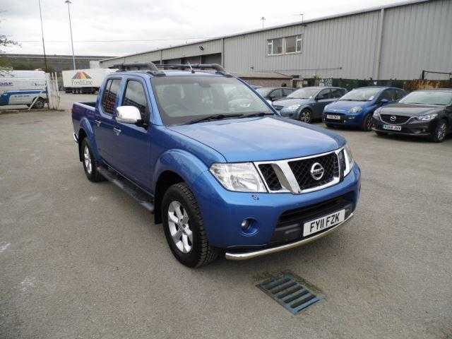 Nissan Navara 2011