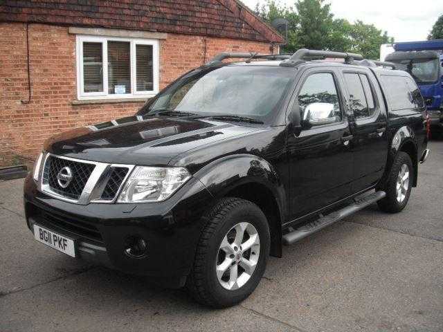 Nissan Navara 2011