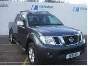 Nissan Navara 2011