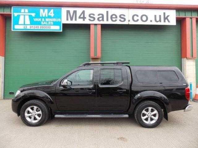 Nissan Navara 2011