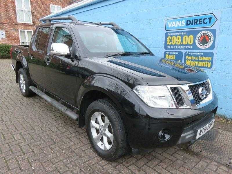 Nissan Navara 2011