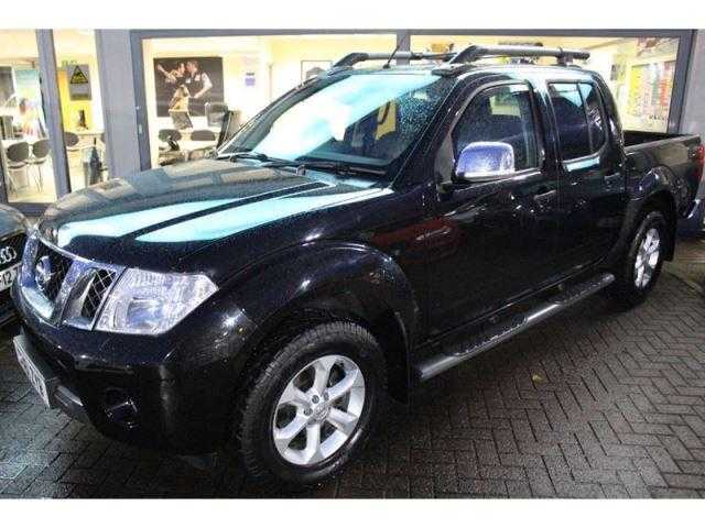 Nissan Navara 2011