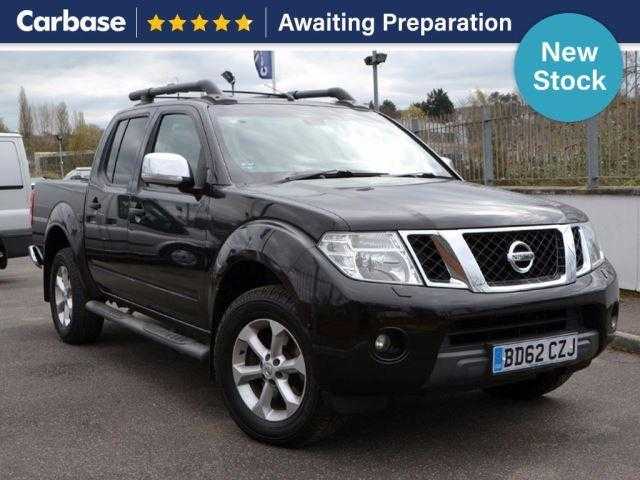 Nissan Navara 2012