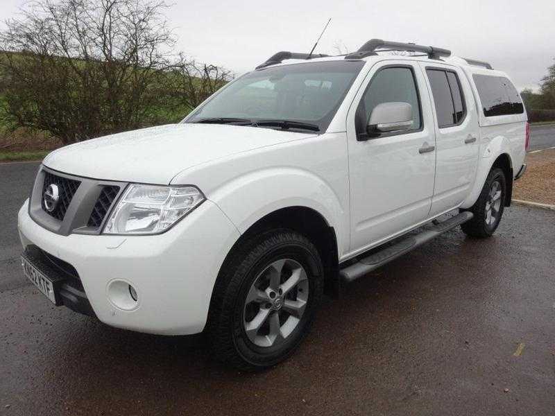 Nissan Navara 2012