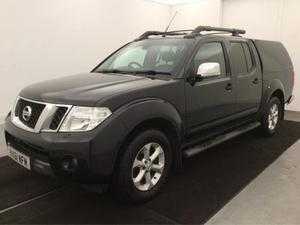 Nissan Navara 2012