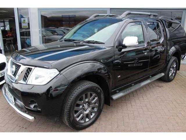 Nissan Navara 2012