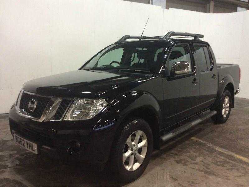 Nissan Navara 2012