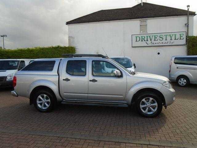 Nissan Navara 2012