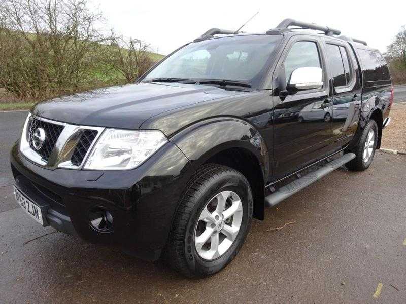 Nissan Navara 2012