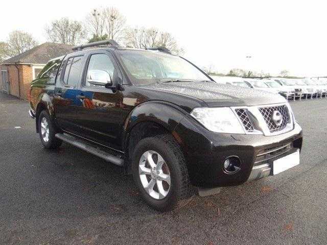 Nissan Navara 2012