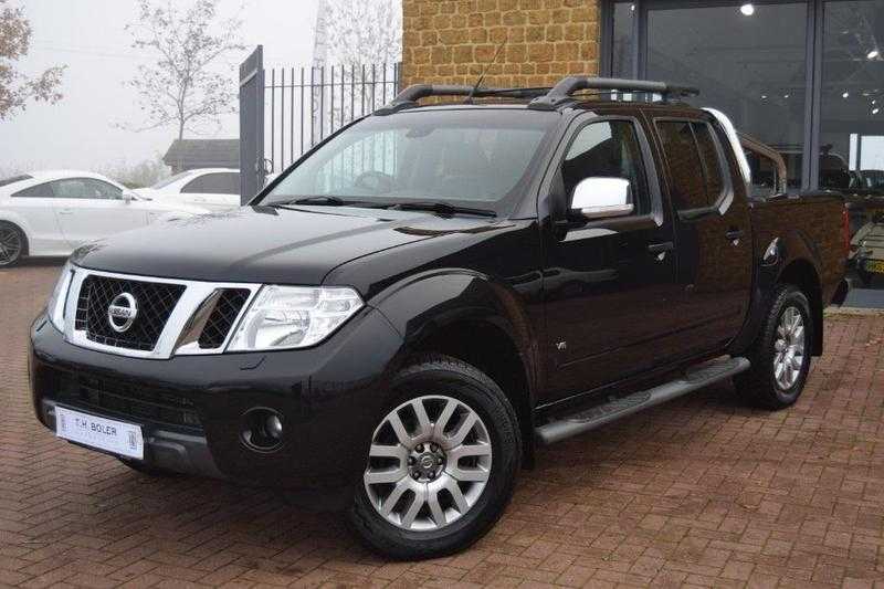 Nissan Navara 2012